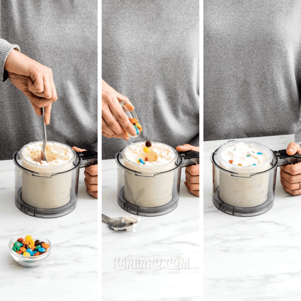 Sorveteira Compacta GelatoPro 7 em 1 Bivolt - Completa - Imagem 11