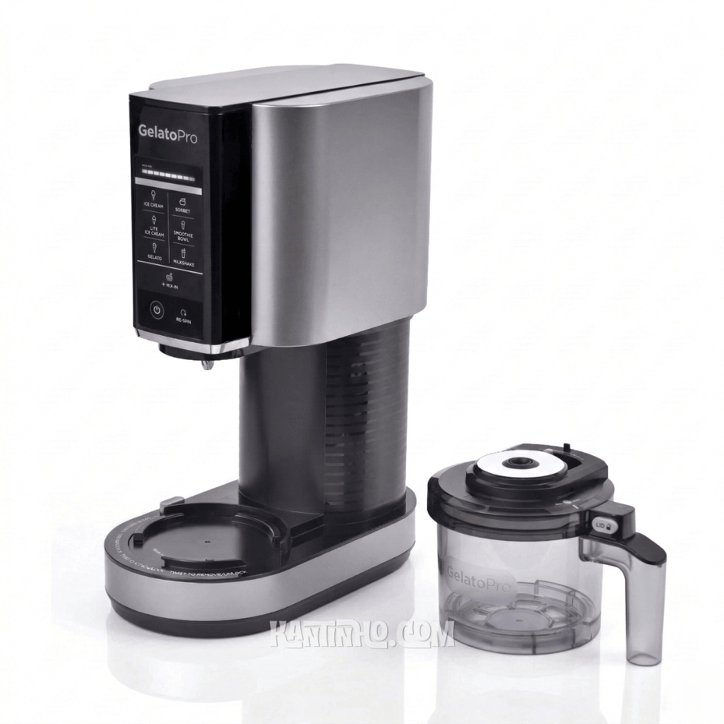 Sorveteira Compacta GelatoPro 7 em 1 Bivolt - Completa - Imagem 16