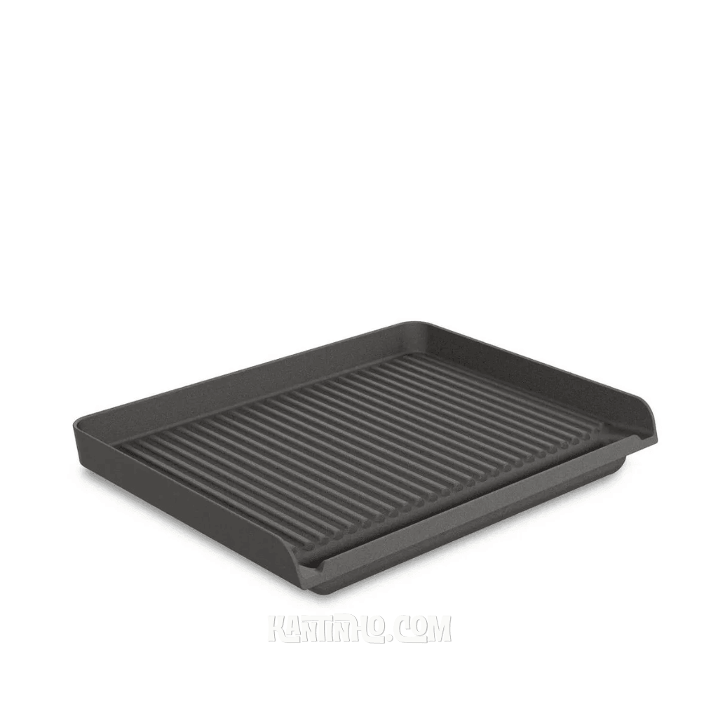 Super Grill Compacto Sem Fumaça - Preto - Imagem 8