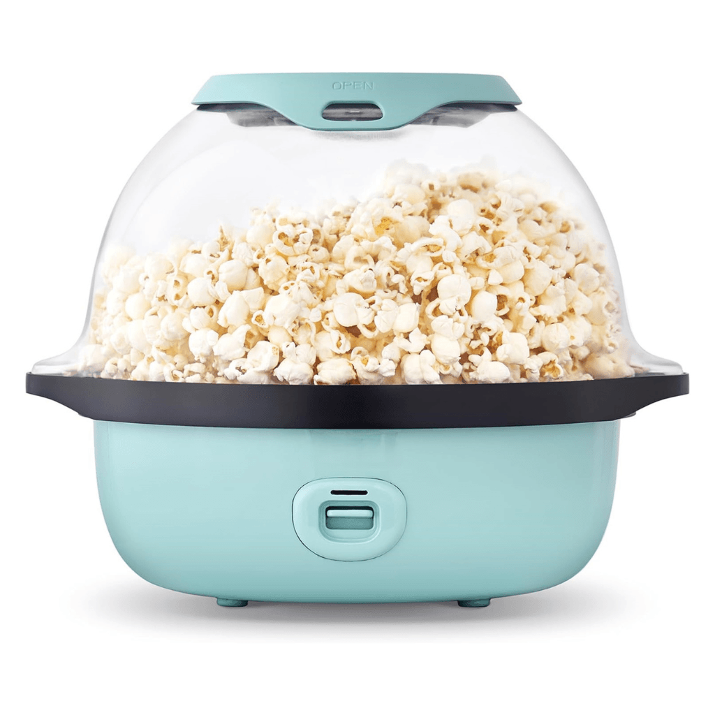 Pipoqueira CinePop Giratória 2 em 1 de 6 Litros Bivolt - Branco - Imagem 10