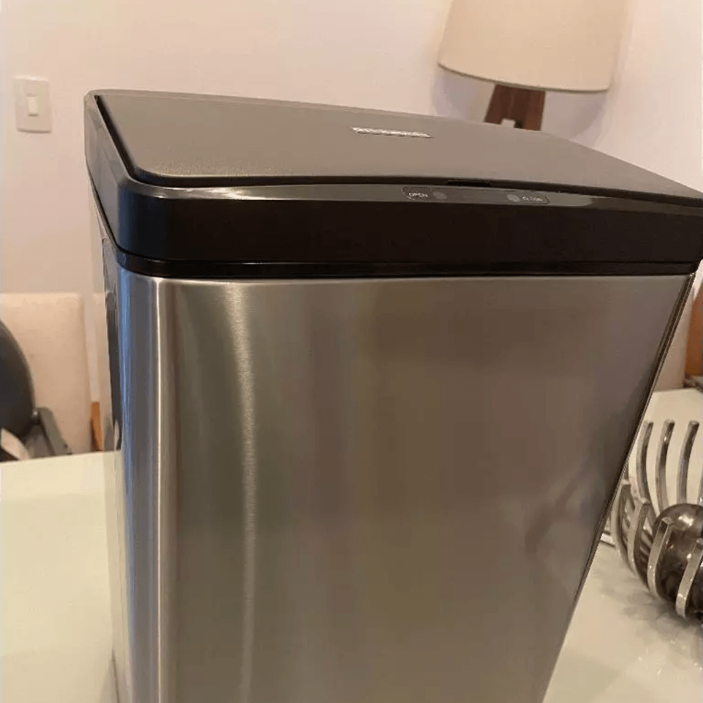 Lixeira Automática Inteligente com Sensor de Movimento - Imagem 5