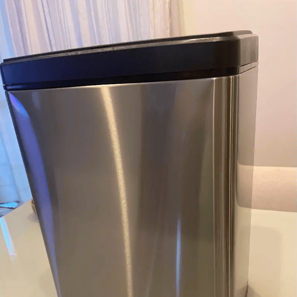 Lixeira Automática Inteligente com Sensor de Movimento - Imagem 6