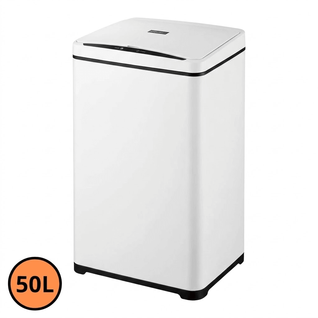 Lixeira Automática Inteligente com Sensor de Movimento - Imagem 10