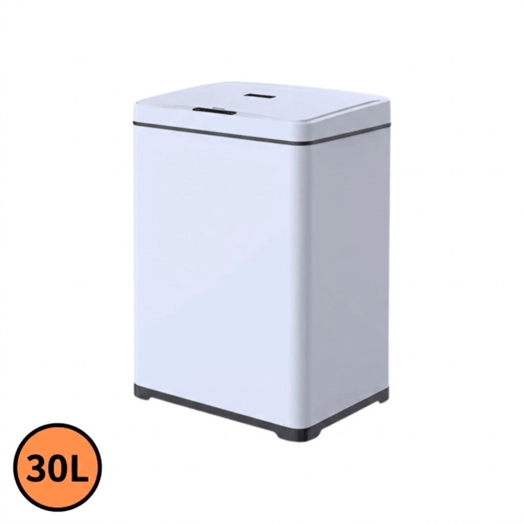 Lixeira Automática Inteligente com Sensor de Movimento - Imagem 23